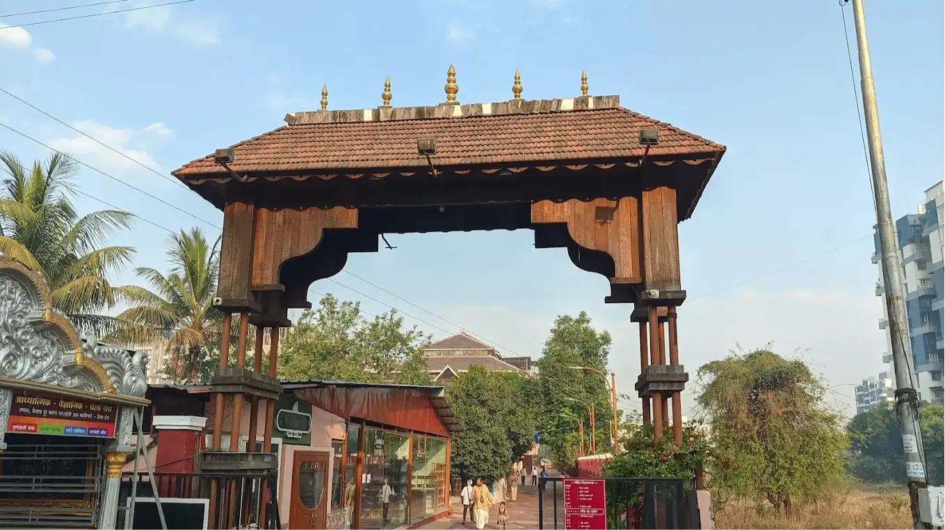 ISKCON (Shree Govinda Dham) Ravet